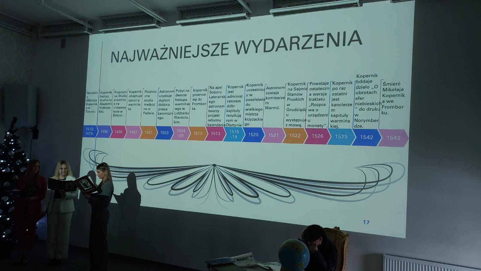Zdjęcie Rok Kopernika (8)4833ea0e-200b-4a2c-9d2d-fa2e968721a4.jpg w galerii Rok Mikołaja Kopernika w II LO